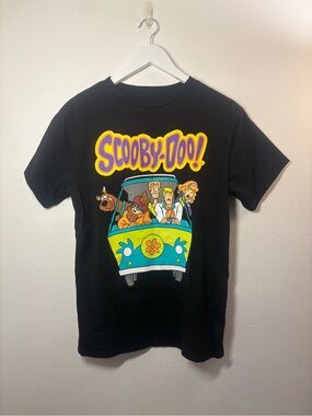 Scooby-Doo Graphic T-Shirt Size Large